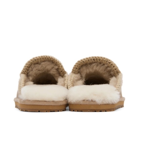 MOU Cabin Cozy Slippers Size 40 EU or 9.5 US - Picture 4 of 17